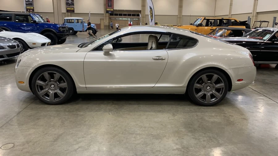 2009 Bentley Continental GT 1st Gen - Image 2 of 11