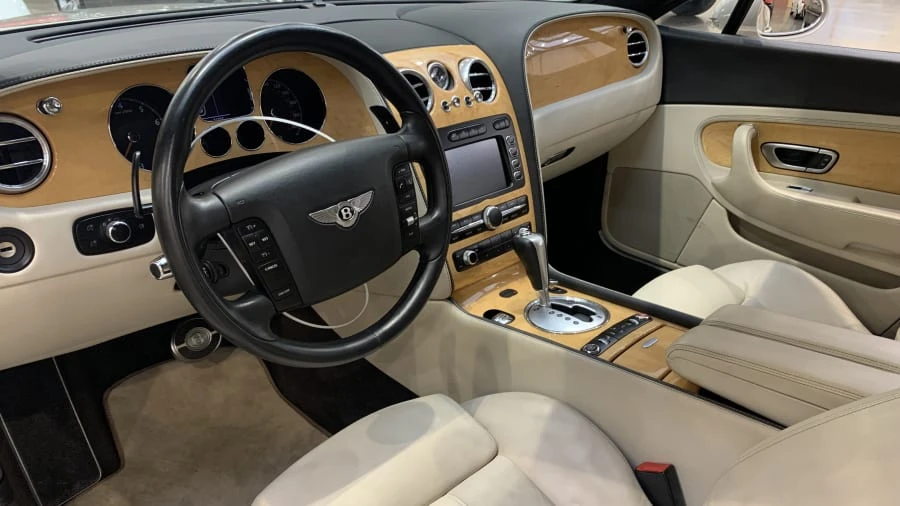 2009 Bentley Continental GT 1st Gen - Image 4 of 11