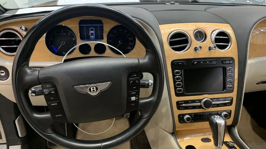 2009 Bentley Continental GT 1st Gen - Image 5 of 11