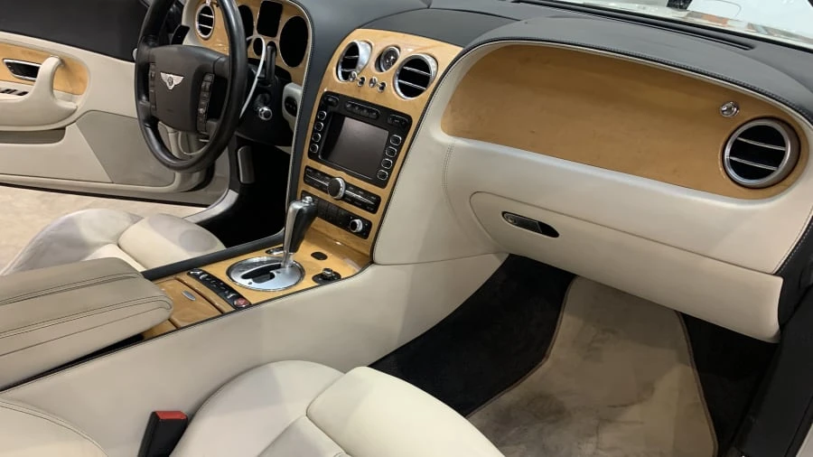 2009 Bentley Continental GT 1st Gen - Image 7 of 11