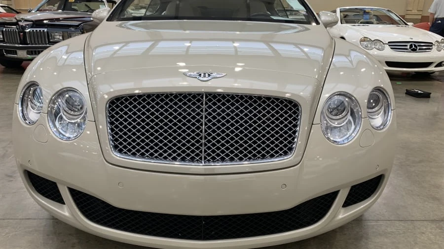 2009 Bentley Continental GT 1st Gen - Image 10 of 11