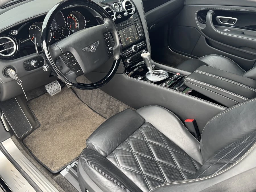 2009 Bentley Continental GT 1st Gen - Image 7 of 13