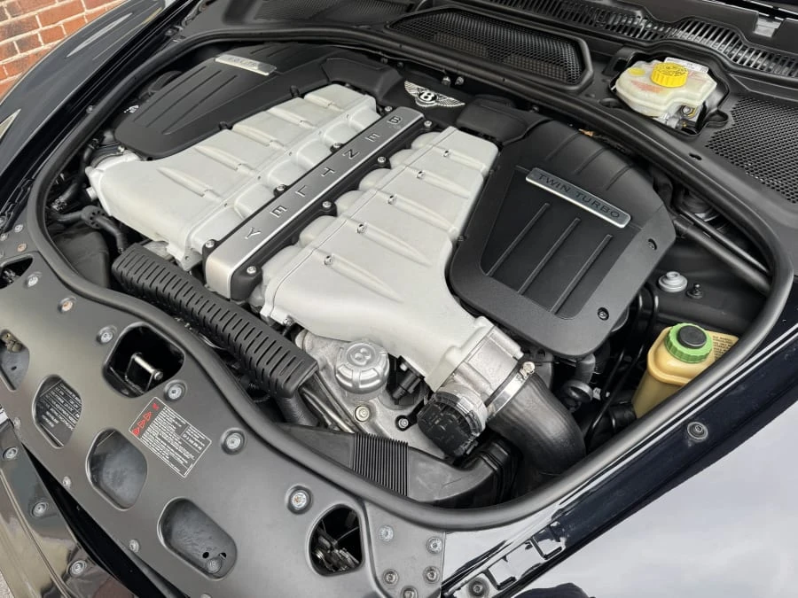 2009 Bentley Continental GT 1st Gen - Image 11 of 13