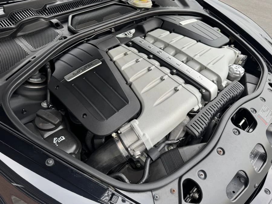 2009 Bentley Continental GT 1st Gen - Image 12 of 13