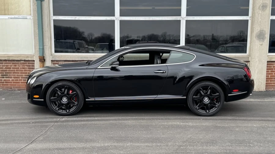 2009 Bentley Continental GT 1st Gen - Image 2 of 13