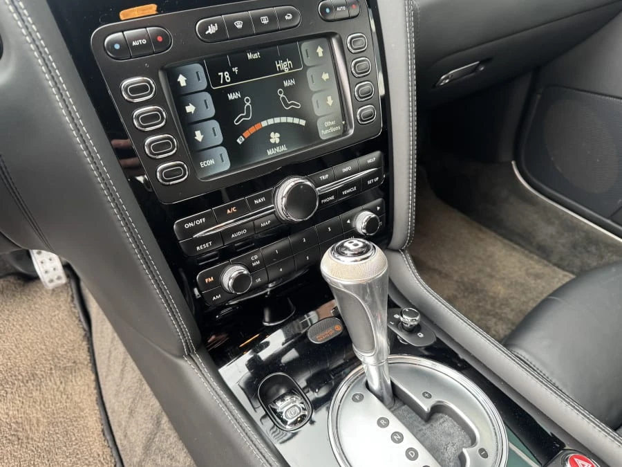 2009 Bentley Continental GT 1st Gen - Image 9 of 13