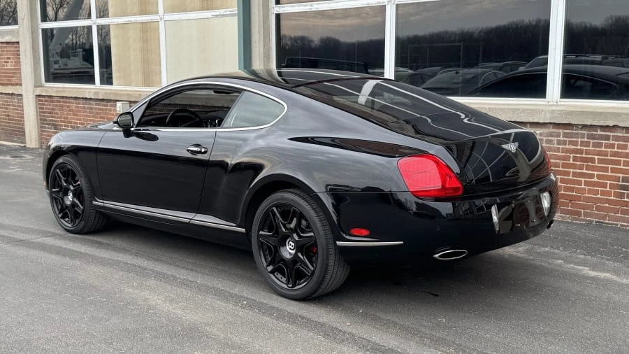 2009 Bentley Continental GT 1st Gen - Image 3 of 13