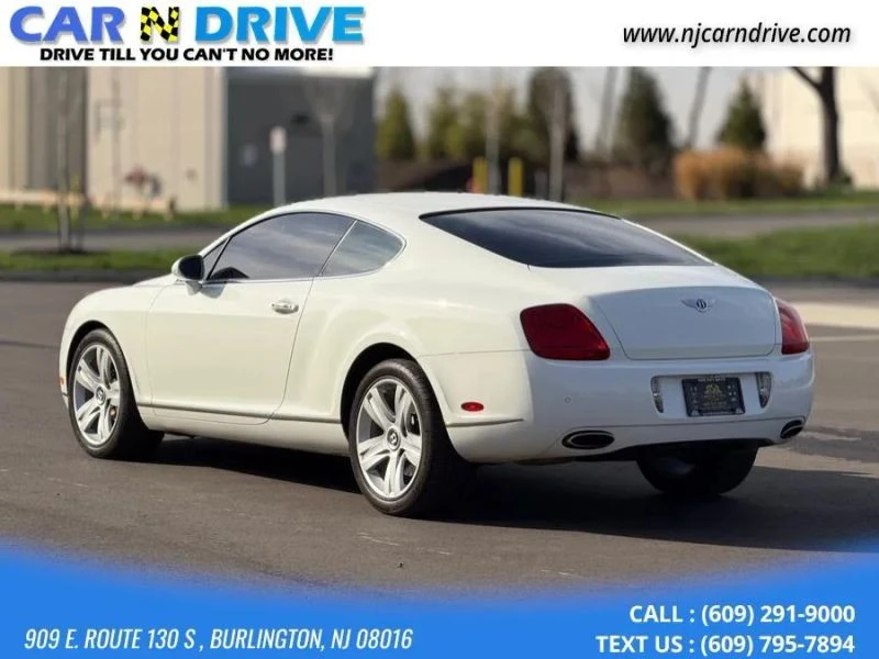 2009 Bentley Continental GT 1st Gen - Image 11 of 12