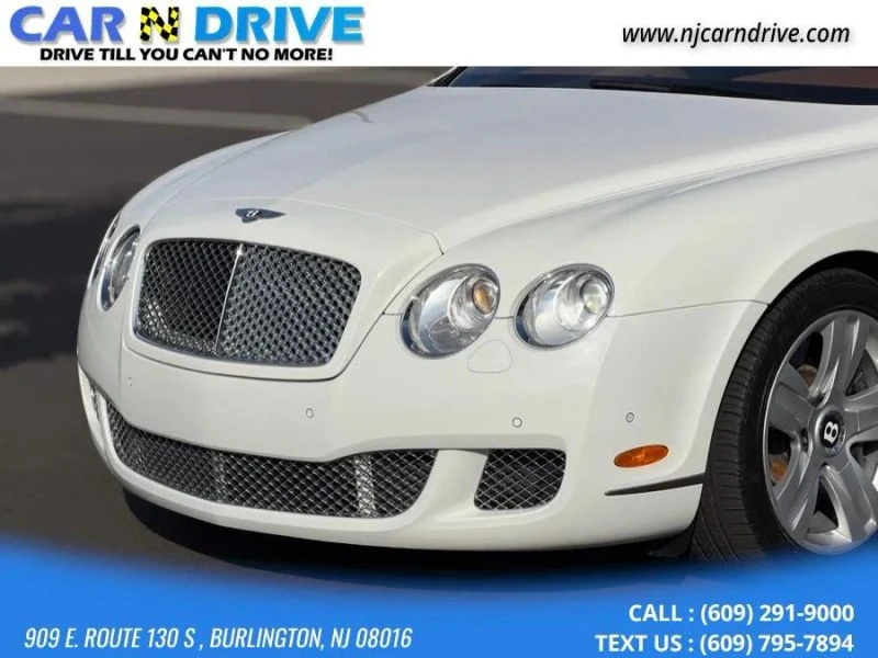 2009 Bentley Continental GT 1st Gen - Image 3 of 12