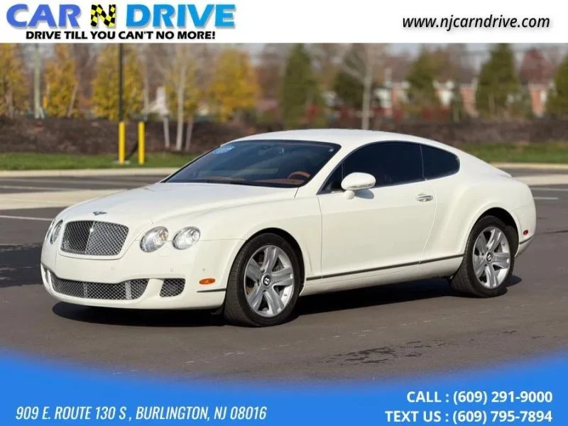 2009 Bentley Continental GT 1st Gen - Image 2 of 12