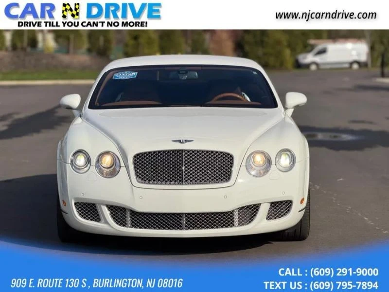 2009 Bentley Continental GT 1st Gen - Image 7 of 12