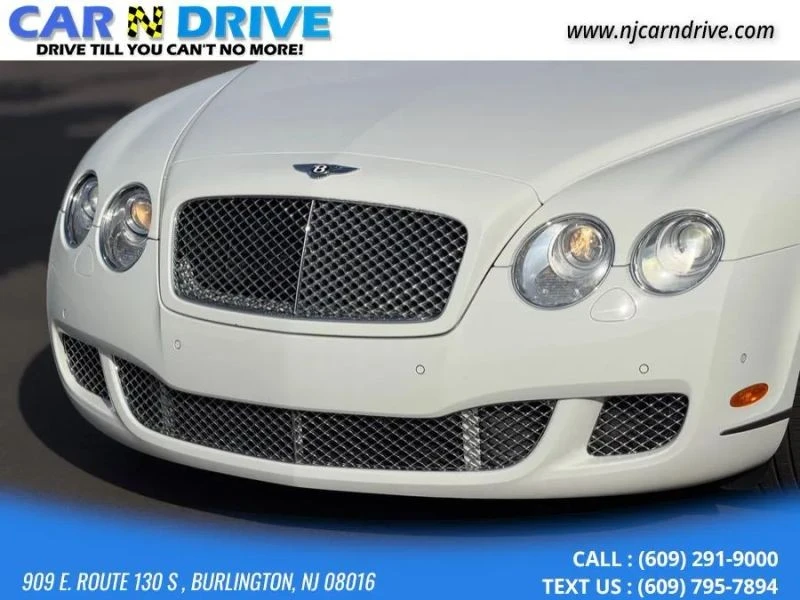 2009 Bentley Continental GT 1st Gen - Image 4 of 12