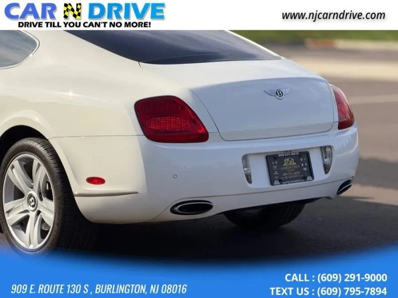 2009 Bentley Continental GT 1st Gen - Image 12 of 12