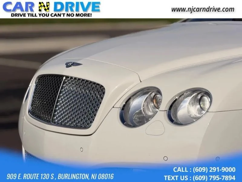 2009 Bentley Continental GT 1st Gen - Image 6 of 12