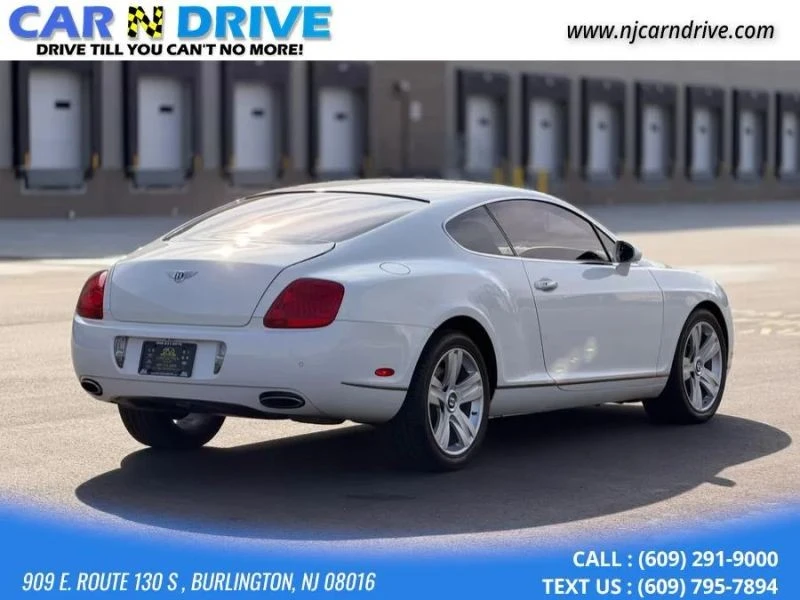 2009 Bentley Continental GT 1st Gen - Image 9 of 12