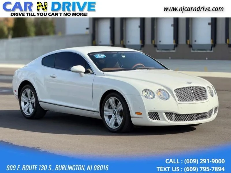 2009 Bentley Continental GT 1st Gen - Image 8 of 12