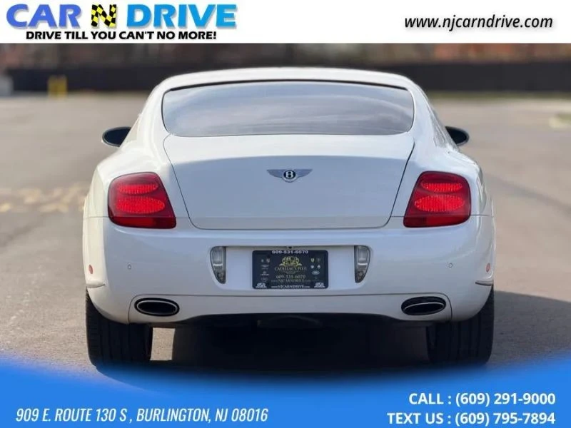 2009 Bentley Continental GT 1st Gen - Image 10 of 12
