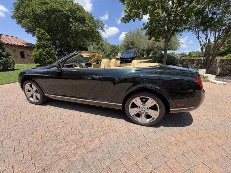 2009 Bentley Continental GTC - Image 10 of 31