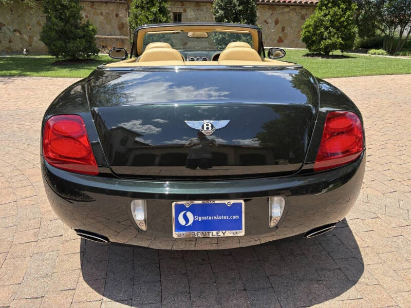 2009 Bentley Continental GTC - Image 8 of 31