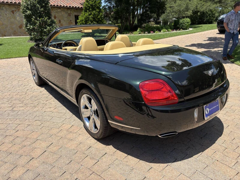 2009 Bentley Continental GTC - Image 9 of 31
