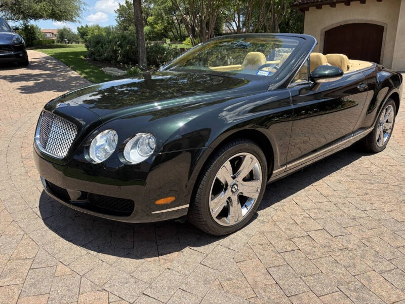 2009 Bentley Continental GTC - Image 14 of 31