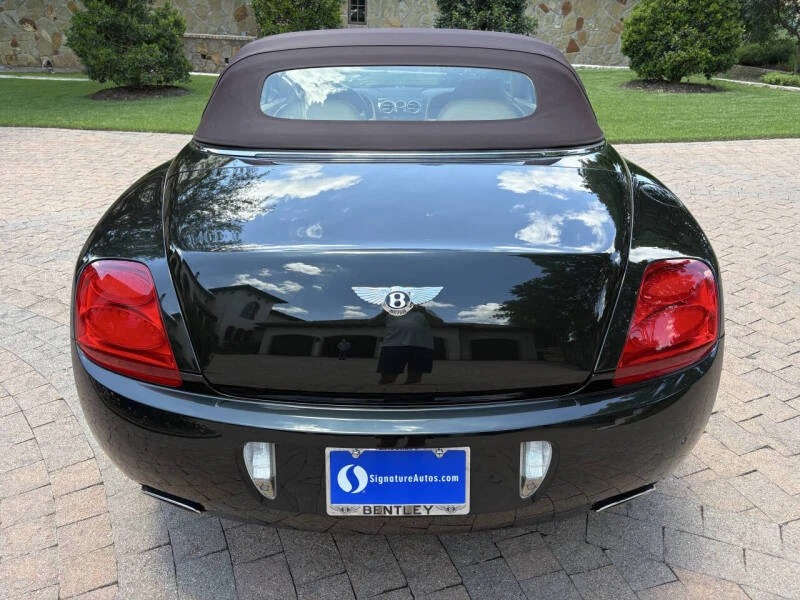 2009 Bentley Continental GTC - Image 25 of 31