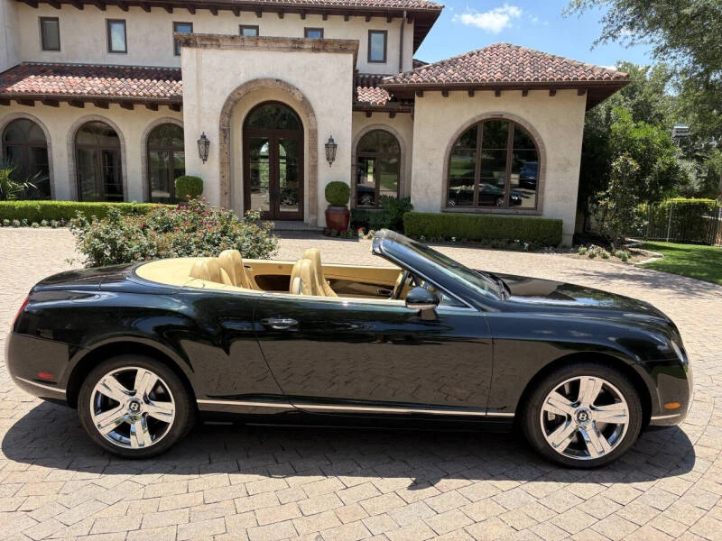 2009 Bentley Continental GTC - Image 5 of 31