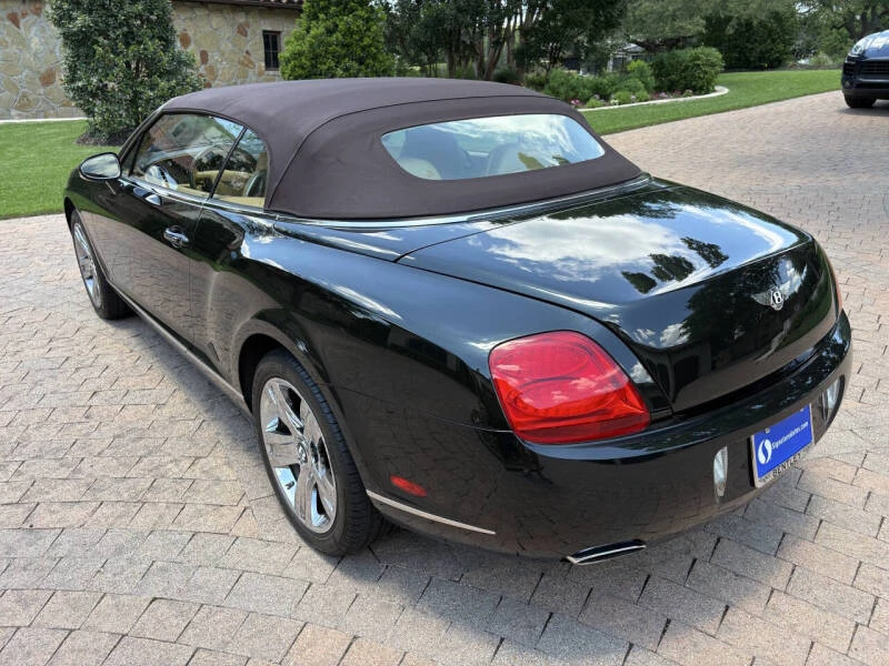 2009 Bentley Continental GTC - Image 23 of 31