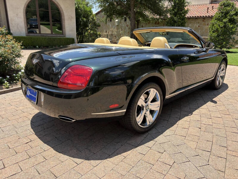 2009 Bentley Continental GTC - Image 7 of 31