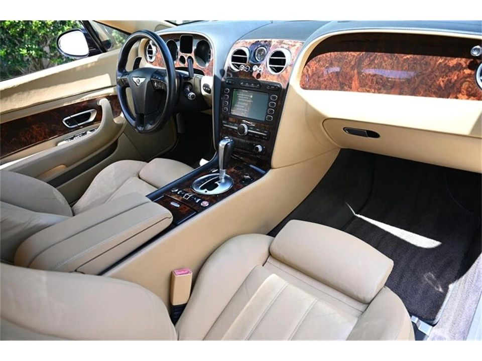 2009 Bentley Continental GT 1st Gen - Image 21 of 31