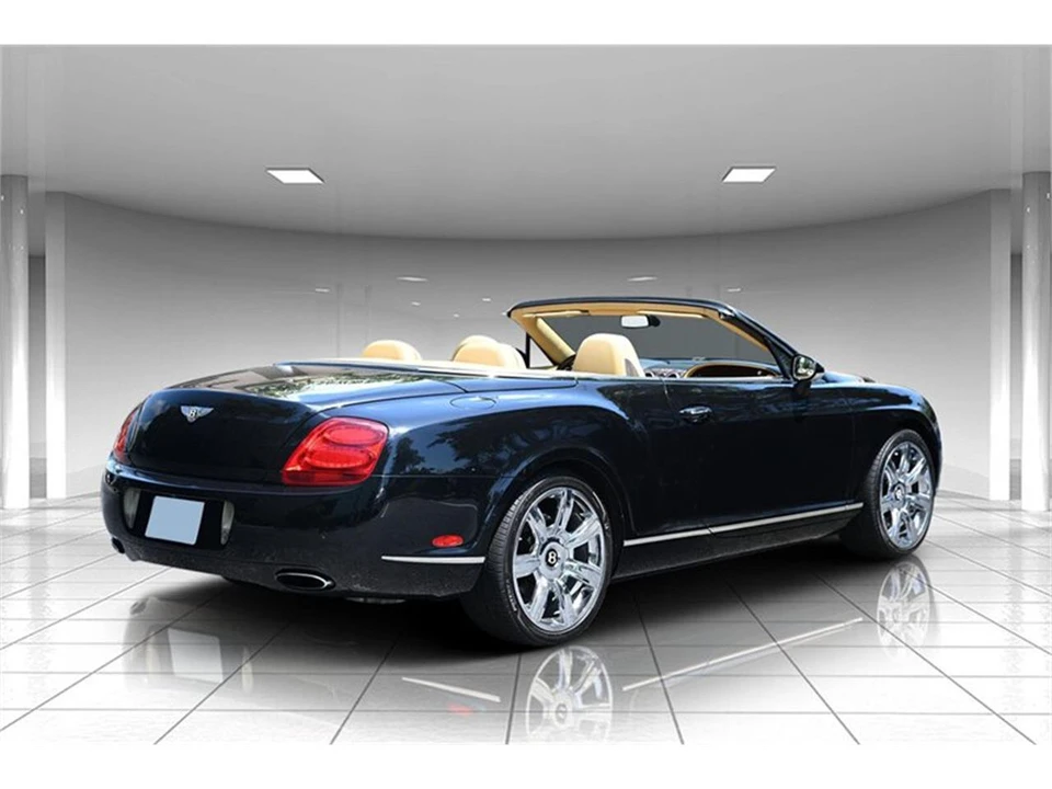 2009 Bentley Continental GT 1st Gen - Image 5 of 31