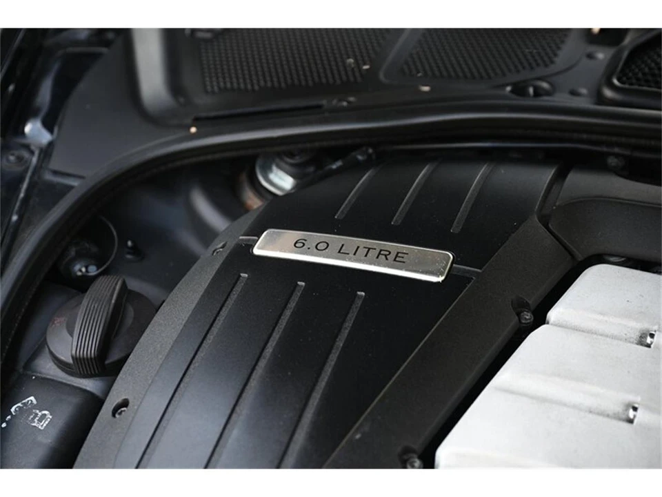 2009 Bentley Continental GT 1st Gen - Image 17 of 31
