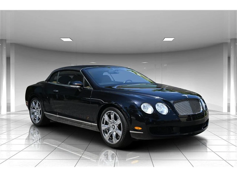 2009 Bentley Continental GT 1st Gen - Image 15 of 31