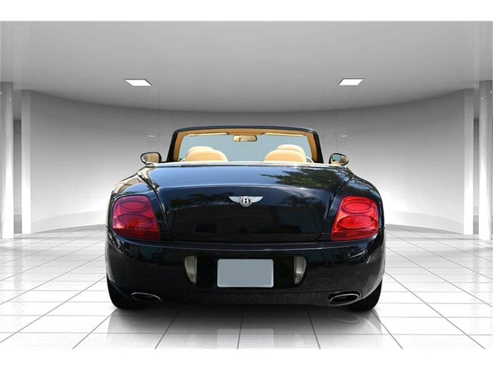 2009 Bentley Continental GT 1st Gen - Image 4 of 31