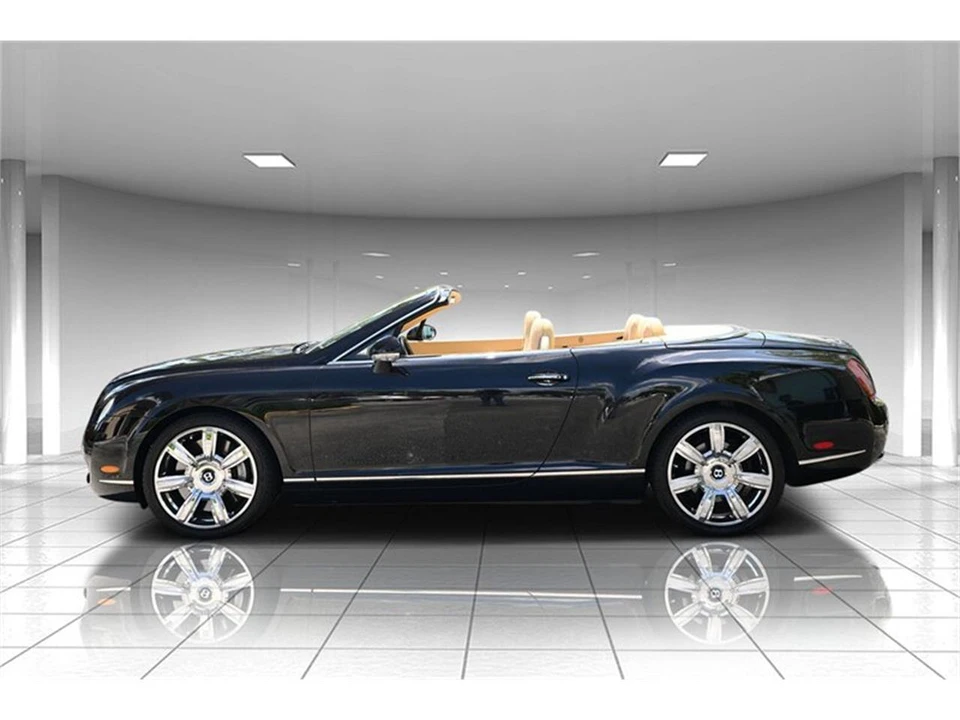 2009 Bentley Continental GT 1st Gen - Image 2 of 31