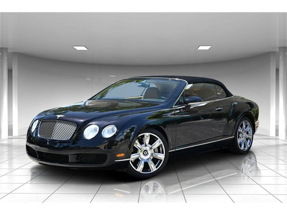 2009 Bentley Continental GT 1st Gen - Image 12 of 31
