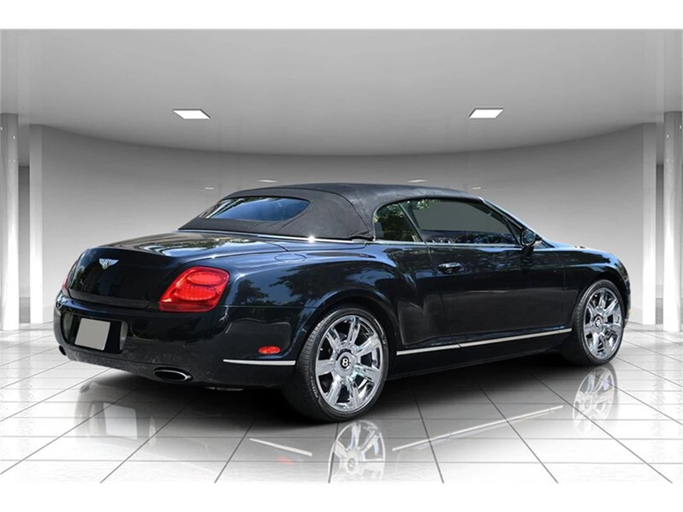 2009 Bentley Continental GT 1st Gen - Image 14 of 31