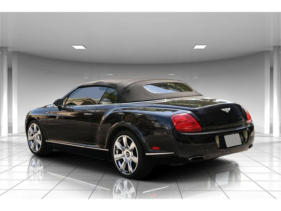 2009 Bentley Continental GT 1st Gen - Image 13 of 31