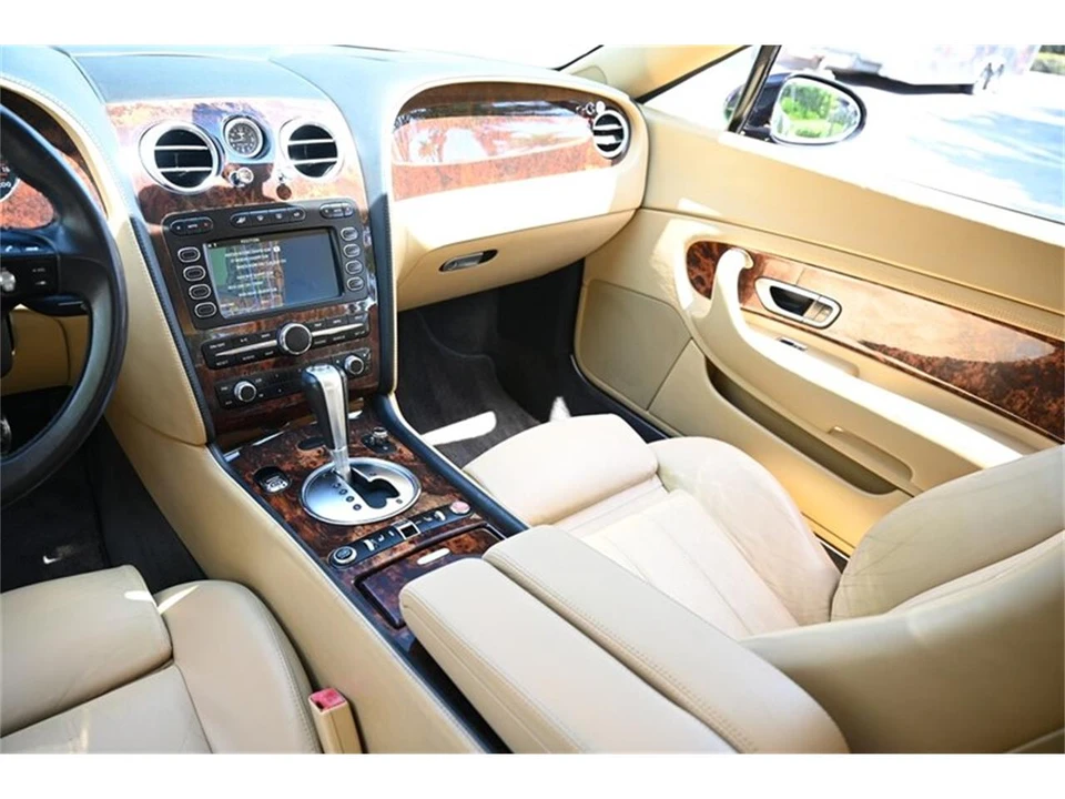 2009 Bentley Continental GT 1st Gen - Image 27 of 31