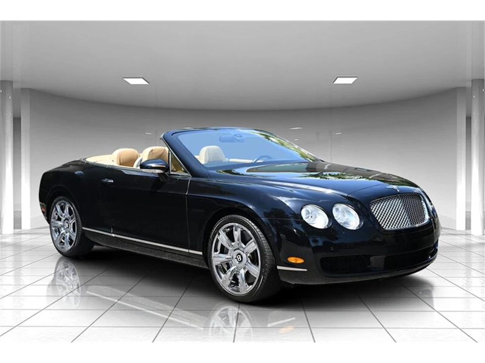 2009 Bentley Continental GT 1st Gen - Image 7 of 31