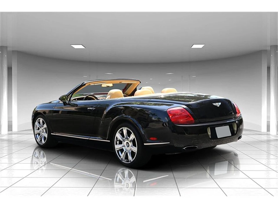 2009 Bentley Continental GT 1st Gen - Image 3 of 31