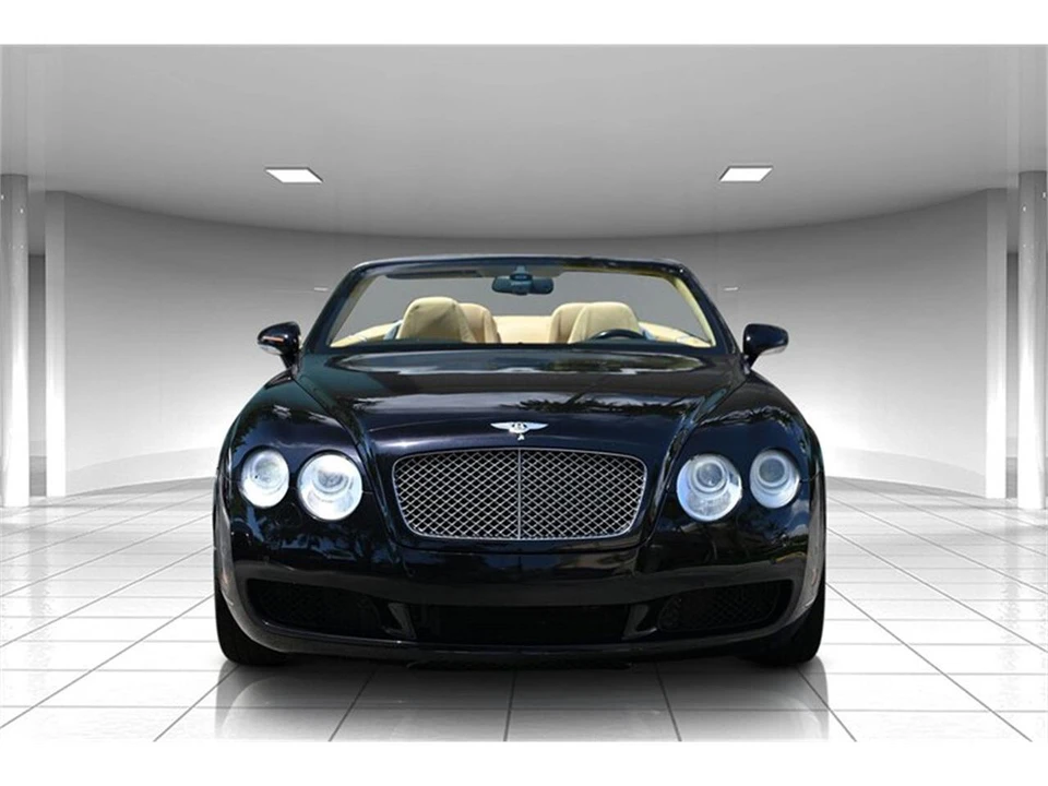 2009 Bentley Continental GT 1st Gen - Image 8 of 31