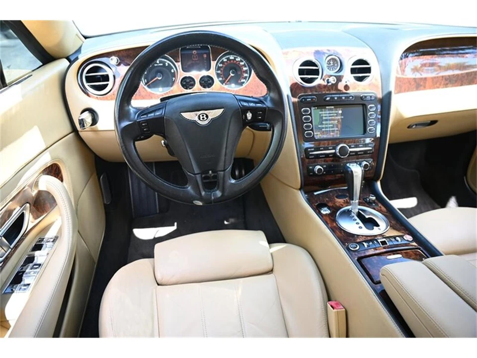 2009 Bentley Continental GT 1st Gen - Image 26 of 31