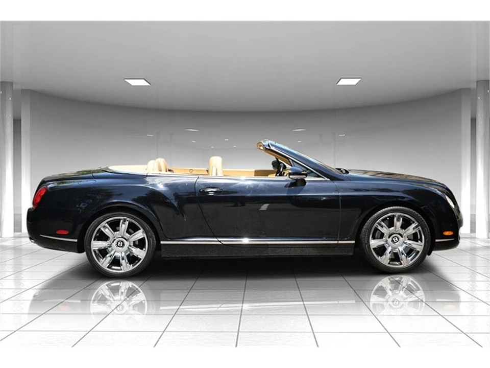 2009 Bentley Continental GT 1st Gen - Image 6 of 31