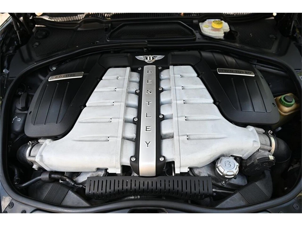 2009 Bentley Continental GT 1st Gen - Image 16 of 31