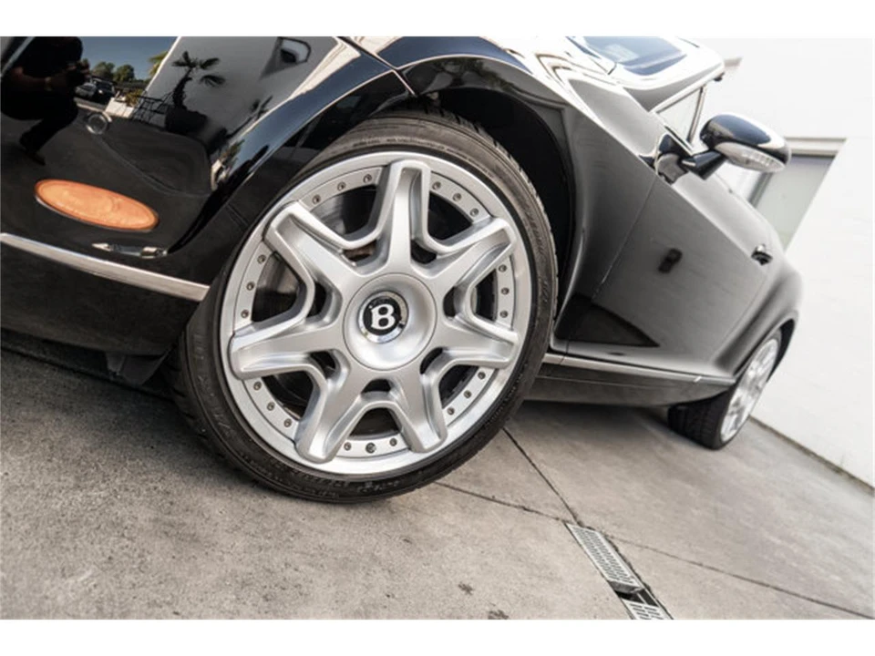 2009 Bentley Continental GT 1st Gen - Image 4 of 12