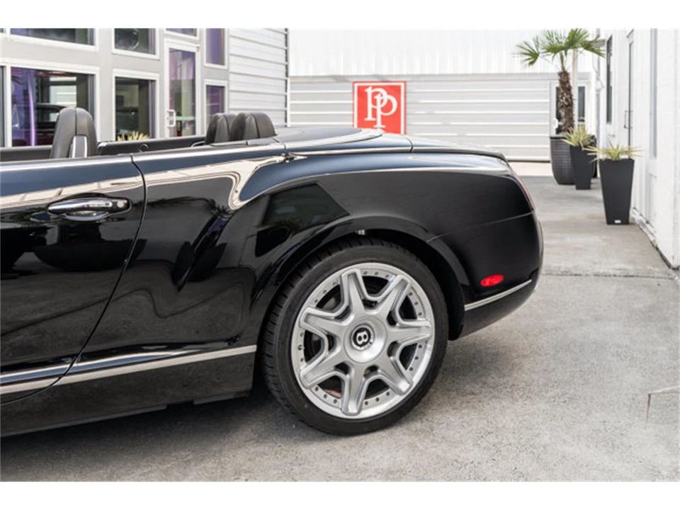 2009 Bentley Continental GT 1st Gen - Image 5 of 12