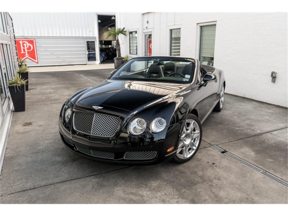 2009 Bentley Continental GT 1st Gen - Image 3 of 12