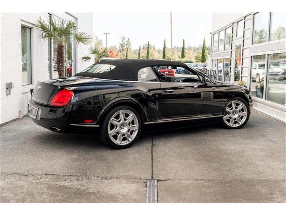 2009 Bentley Continental GT 1st Gen - Image 8 of 12
