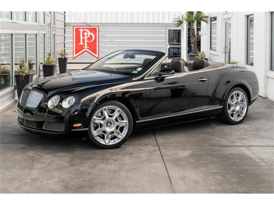 2009 Bentley Continental GT 1st Gen - Image 2 of 12